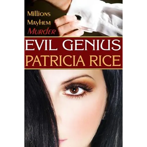 Evil Genius: Family Genius Mystery #1 - Paperback