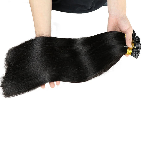 Light Yaki Tip Hair 100g 100strands
