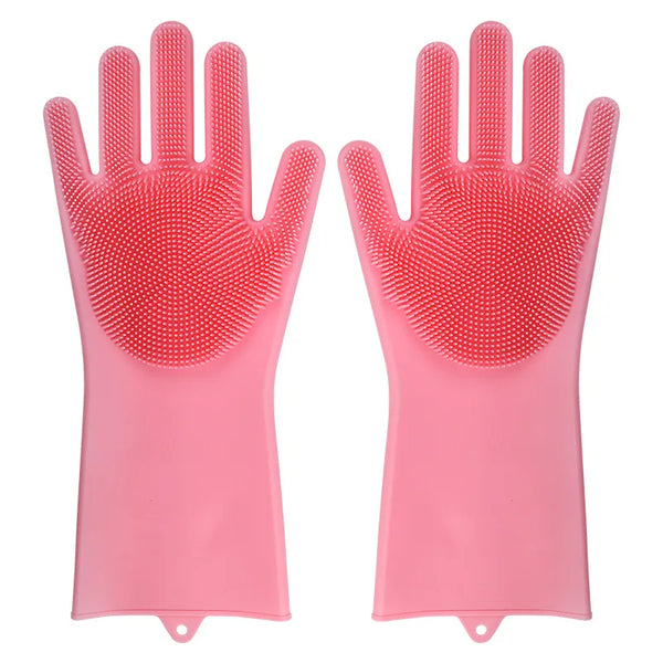 Dishwashing Cleaning Gloves