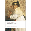 What Maisie Knew - Paperback