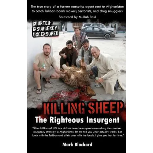 Killing Sheep: The Righteous Insurgent: Killing Sheep: The Righteous Insurgent - Paperback