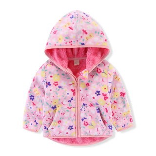 Buy t0516-flowers Baby Jackets