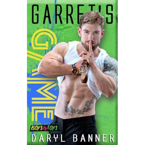Garret's Game - Paperback
