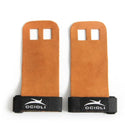 1 Pair Hand Grip Synthetic Leather Palm Protectors