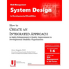 Risk Management System Design in Developmental Disabilities - Paperback
