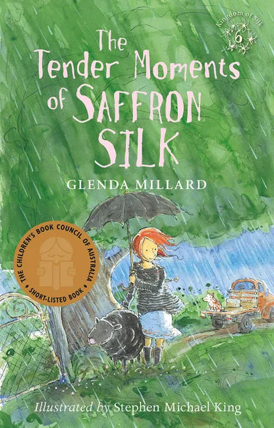 The Tender Moments of Saffron Silk: The Kingdom of Silk Book #6 - Paperback