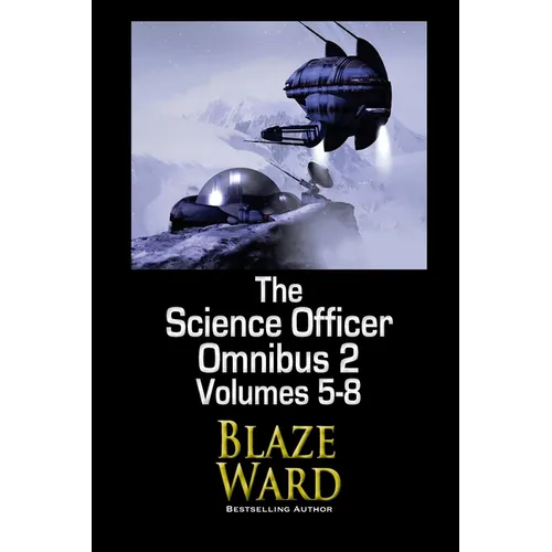 The Science Officer Omnibus 2 - Paperback