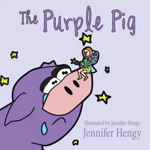 The Purple Pig - Paperback