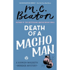 Death of a Macho Man - Mass Market Paperbound