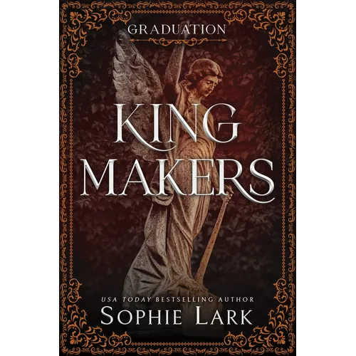 Kingmakers: Graduation (Standard Edition) - Paperback