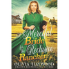 A Merciful Bride for the Reclusive Rancher: A Christian Historical Romance Book - Paperback