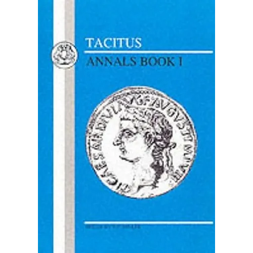 Tacitus: Annals I - Paperback