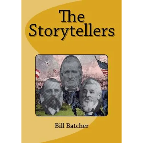 The Storytellers - Paperback