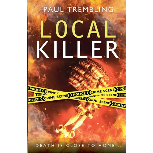 Local Killer - Paperback