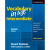 Vocabulary in Use Intermediate: 100 Units of Vocabulary Practice in North American English - Paperback