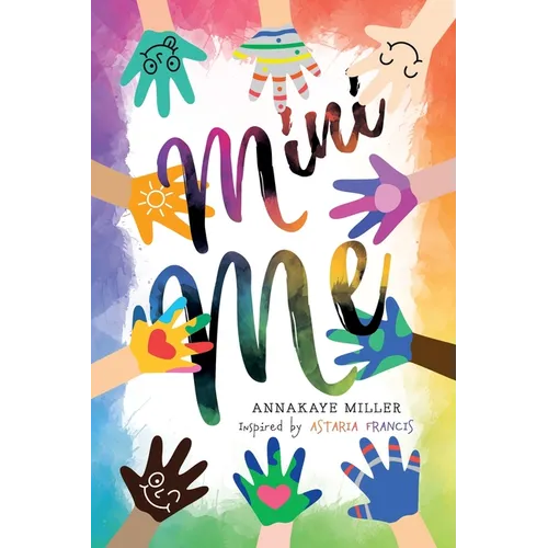 Mini Me: Affirmation Poems for Kids - Paperback