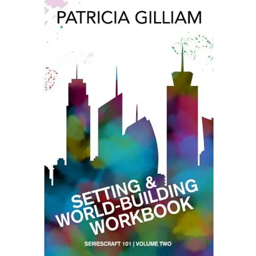 Setting and World-Building Workbook - Paperback
