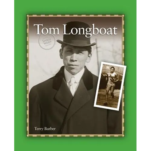 Tom Longboat - Paperback