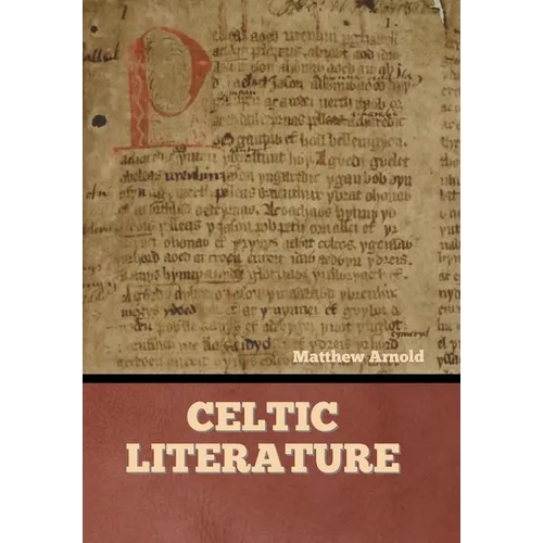 Celtic Literature - Hardcover