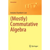 (Mostly) Commutative Algebra - Paperback