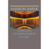 Purposive Interpretation in Law - Paperback
