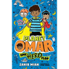 Planet Omar: Epic Hero Flop - Paperback