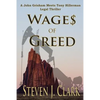 Wages of Greed: A John Grisham meets Tony Hillerman-style legal thriller - Paperback