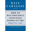 How to Win Friends and Influence People in the Digital Age - Paperback