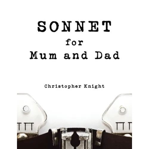Sonnet for Mum and Dad - Paperback