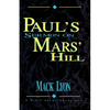 Paul's Sermon On Mars' Hill - Paperback