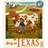 Only in Texas: Weird and Wonderful Facts about the Lone Star State - Hardcover