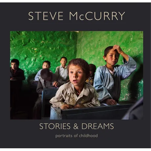 Stories and Dreams: Portraits of Childhood - Hardcover