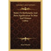 Moles Or Birthmarks And Their Signification To Man And Woman (1894) - Paperback