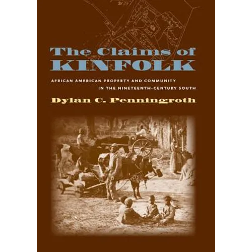 Claims of Kinfolk - Paperback