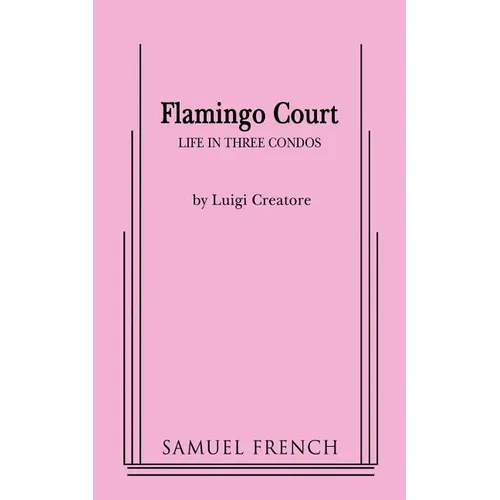 Flamingo Court - Paperback