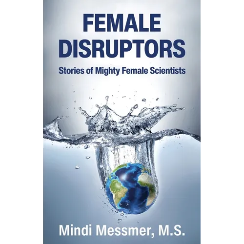 Female Disruptors - Paperback