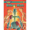 Robot Man - Paperback