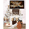 Movie Log Book: Thanksgiving Journal For Women To Write Down Favorite Hallmark Holiday Favorites - Personal Gift for Her - Stocking Stuffer For Wife, - Paperback