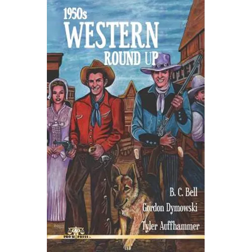 1950s Western Roundup - Paperback