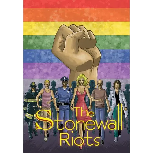 Stonewall Riots - Paperback
