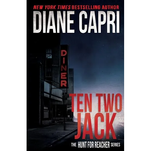 Ten Two Jack: The Hunt For Jack Reacher Series - Paperback