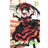 Date a Live, Vol. 3 (Light Novel): Killer Kurumi Volume 3 - Paperback