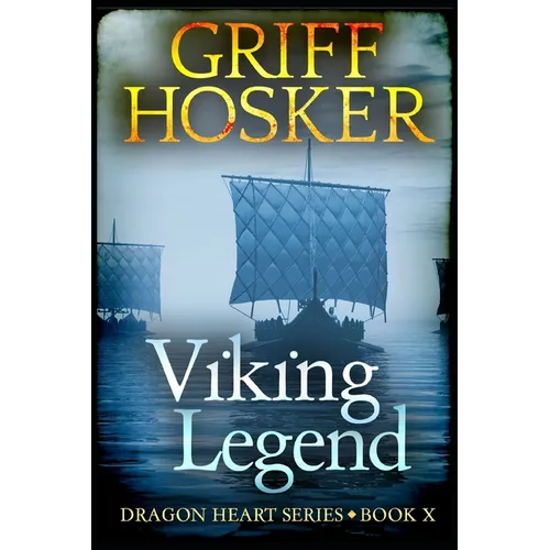 Viking Legend - Paperback