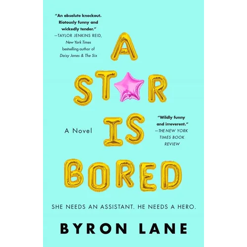 A Star Is Bored - Paperback