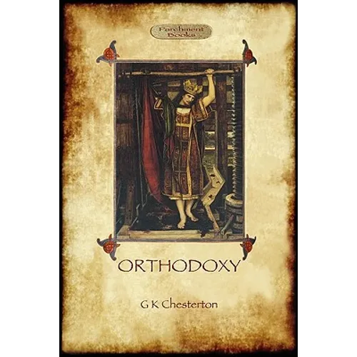 Orthodoxy - Paperback