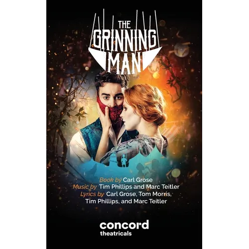 The Grinning Man - Paperback