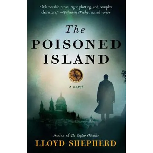 Poisoned Island - Paperback