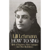 How to Sing - Paperback