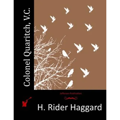 Colonel Quaritch, V.C. - Paperback