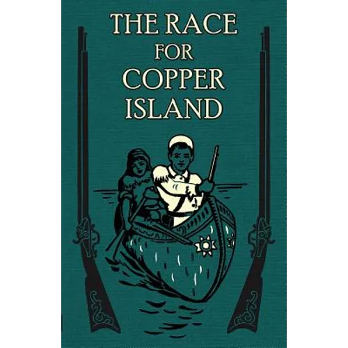 The Race for Copper Island - Paperback